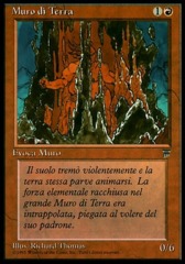 Wall of Earth (Muro di Terra)