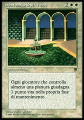 Spiritual Sanctuary (Santuario Spirituale)