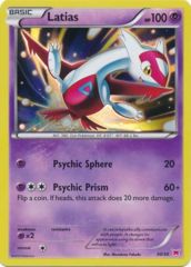 Latias - 30/30 - XY Trainer Kit (Latias) (Holo)