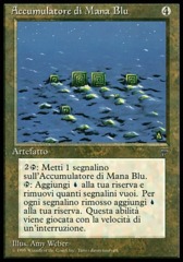 Blue Mana Battery (Accumulatore di Mana Blu)