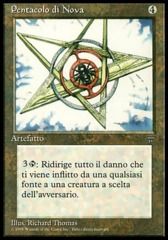 Nova Pentacle (Pentacolo di Nova)