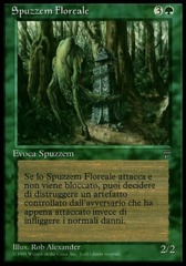 Floral Spuzzem (Spuzzem Floreale)
