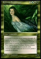 Rubinia Soulsinger (Rubinia Soulsinger)