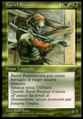 Bartel Runeaxe (Bartel Runeaxe)