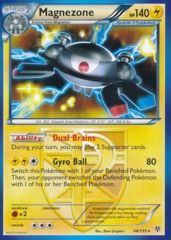 Magnezone - 46/135 - Plasma Storm Theme Deck Exclusive