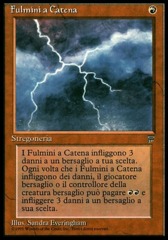 Chain Lightning (Fulmini a Catena)