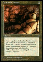 Voodoo Doll (Bambola Voodoo)