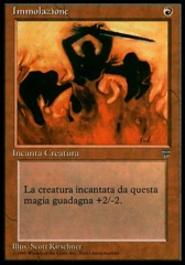 Immolation (Immolazione)