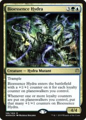 Bioessence Hydra - WAR Prerelease - Foil