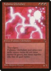 Ball Lightning (Fulmine Globulare)