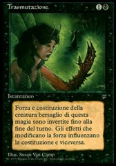 Transmutation (Trasmutazione)