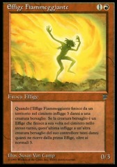 Blazing Effigy (Effige Fiammeggiante)