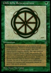 Glyph of Reincarnation (Glifo della Reincarnazione)