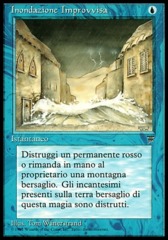 Flash Flood (Inondazione Improvvisa)