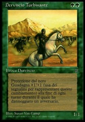 Whirling Dervish (Derviscio Turbinante)