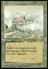 Adventurers' Guildhouse (Ritrovo degli Avventurieri)