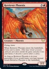 Retriever Phoenix - STX Prerelease - Foil