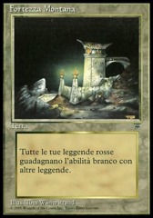 Mountain Stronghold (Fortezza Montana)