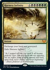 Harness Infinity - STX Prerelease - Foil