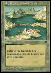 Seafarer's Quay (Rifugio dei Marinai Erranti)
