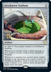 Strixhaven Stadium - STX Prerelease - Foil