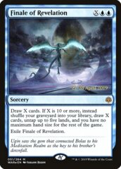 Finale of Revelation - WAR Prerelease - Foil