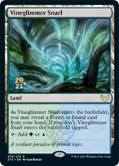 Vineglimmer Snarl - STX Prerelease - Foil