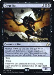 Dirge Bat - IKO Prerelease - Foil