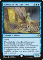 Scholar of the Lost Trove - JMP Release - Foil