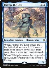 Fblthp, the Lost - WAR Prerelease - Foil