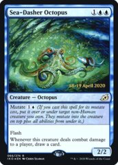 Sea-Dasher Octopus - IKO Prerelease - Foil