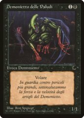 Bog Imp (Demonietto delle Paludi)