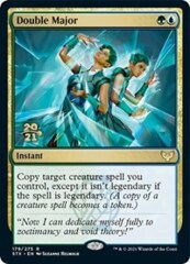 Double Major - STX Prerelease - Foil