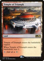 Temple of Triumph (M21) - Promo Pack