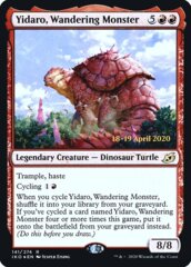 Yidaro, Wandering Monster - IKO Prerelease - Foil