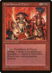 Brothers of Fire (Fratellanza del Fuoco)