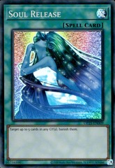 Soul Release - OP25-EN009 - Super Rare - Unlimited Edition