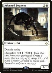 Adorned Pouncer - HOU Prerelease