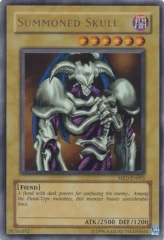 Summoned Skull - MRD-EN003 - Ultra Rare - Unlimited Edition