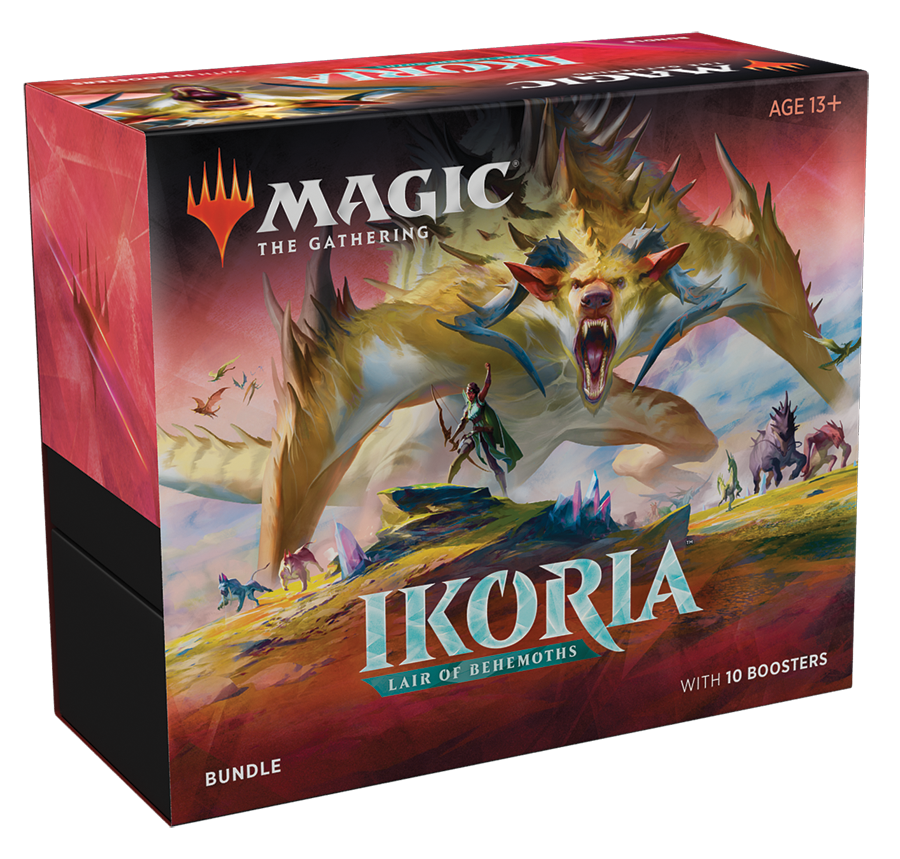 Ikoria: Lair of Behemoths Bundle
