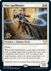 Elite Spellbinder - STX Prerelease - Foil