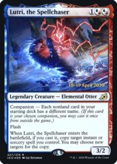 Lutri, the Spellchaser - IKO Prerelease - Foil