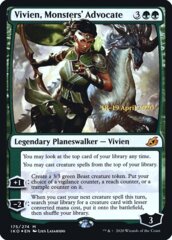 Vivien, Monsters' Advocate - IKO Prerelease - Foil