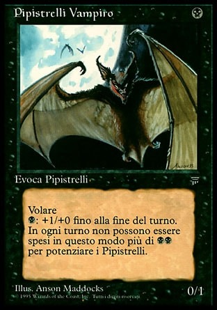Vampire Bats (Pipistrelli Vampiro)
