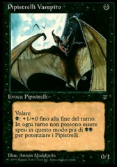 Vampire Bats (Pipistrelli Vampiro)