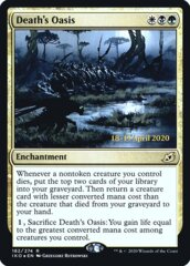 Death's Oasis - IKO Prerelease - Foil