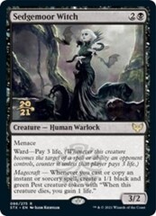 Sedgemoor Witch - STX Prerelease - Foil