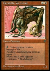 Spinal Villain (Parassita Vertebrale)