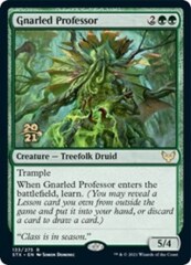 Gnarled Professor - STX Prerelease - Foil