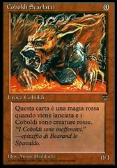 Crimson Kobolds (Coboldi Scarlatti)